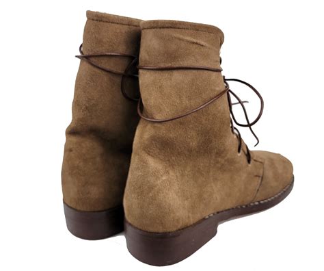 trekker boots colonial